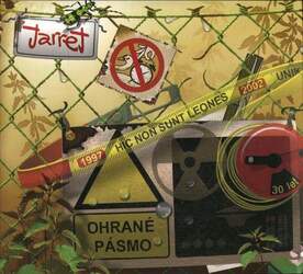 Jarret - Ohrané pásmo (3 Vinyl LP)