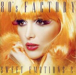 80' Factory - Sweet Emotions 2 (CD)