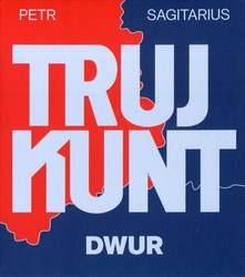 Trujkunt I. - Dwur (MP3-CD) - audiokniha