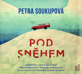 Pod sněhem (MP3-CD) - audiokniha