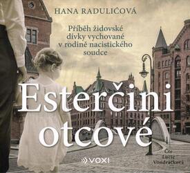 Esterčini otcové (MP3-CD) - audiokniha