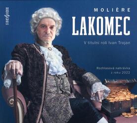 Lakomec (MP3-CD) - rozhlasová dramatizace