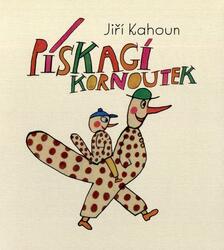 Pískací kornoutek (MP3-CD) - audiokniha