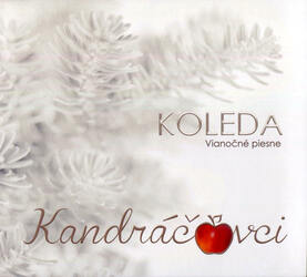 Kandráčovci - Koleda - Vianočné piesne (CD)