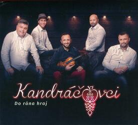 Kandráčovci - Do rána hraj (CD)