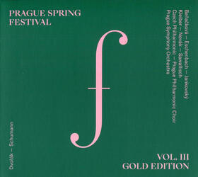 Prague Spring Festival Gold Edition Vol. III (2 CD)