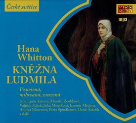 Kněžna Ludmila (MP3-CD) - audiokniha
