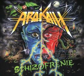 Arakain - Schizofrenie (CD)