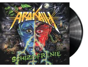 Arakain - Schizofrenie (Vinyl LP)