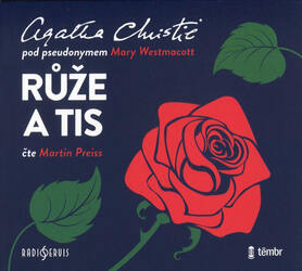 Růže a tis (MP3-CD) - audiokniha
