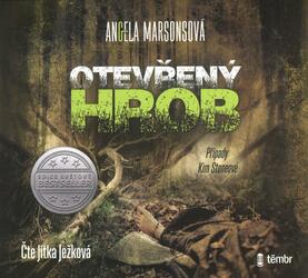 Otevřený hrob (MP3-CD) - audiokniha