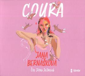 Coura (2 MP3-CD) - audiokniha