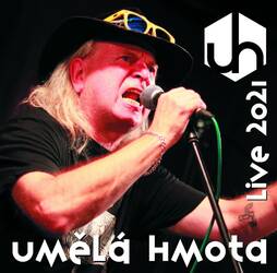 Umělá hmota - Live 2021 (CD)