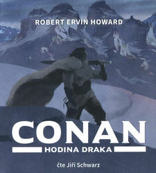 Conan - Hodina draka (MP3-CD) - audiokniha