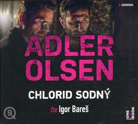 Chlorid sodný (2 MP3-CD) - audiokniha