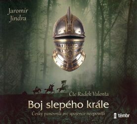 Boj slepého krále (MP3-CD) - audiokniha