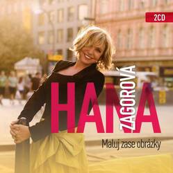 Hana Zagorová - Maluj zase obrázky (2 CD)