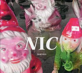 Vertigo - Nic (CD)