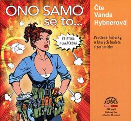 Ono samo se to… (MP3-CD) - audiokniha