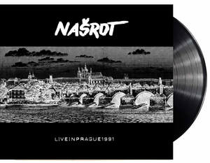 Našrot - Live in Prague 1991 (Vinyl LP)