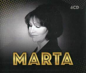 Marta Kubišová - Marta (4 CD)