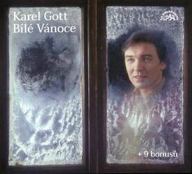Karel Gott - Bílé Vánoce + 9 bonusů (CD)
