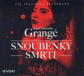 Snoubenky smrti (2 MP3-CD) - audiokniha