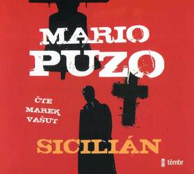 Sicilián (2 MP3-CD) - audiokniha