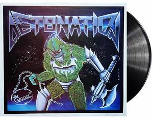 Detonation (Vinyl LP)