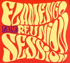 Flamengo Reunion Session - Live (CD)
