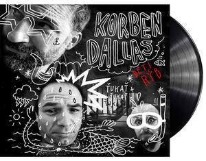 Korben Dallas - Deti rýb (Vinyl LP)