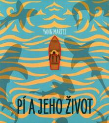 Pí a jeho život (2 MP3-CD) - audiokniha