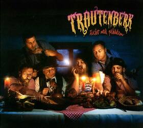 Trautenberk - Ticho nad pekáčem (CD)