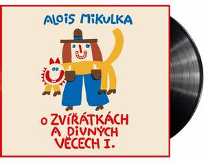 O zvířátkách a divných věcech 1 (Vinyl LP) - audiokniha