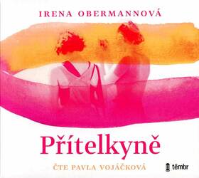 Přítelkyně (MP3-CD) - audiokniha