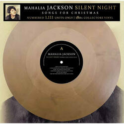 Mahalia Jackson - Silent Night - Songs For Christmas (Vinyl LP)