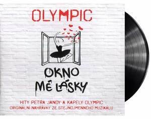 Okno mé lásky (Vinyl LP) - Originální nahrávky