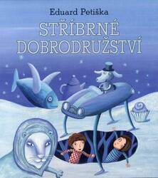 Stříbrné dobrodružství (MP3-CD) - audiokniha