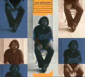 Jan Spálený - Asi v tom bude nějakej háček (CD)