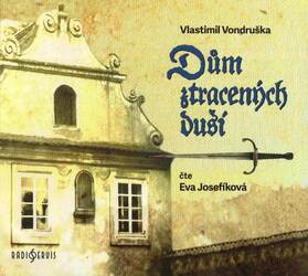 Dům ztracených duší (MP3-CD) - audiokniha