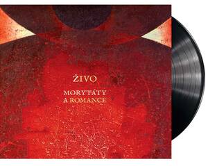 Živo - Morytáty a romance (Vinyl LP)