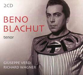 Beno Blachut - Giuseppe Verdi, Richard Wagner (2 CD)
