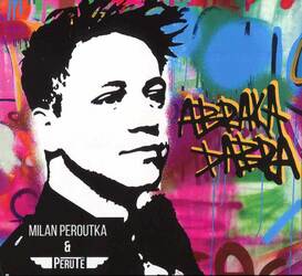 Milan Peroutka - Abrakadabra (CD)