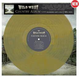 Wild West - Country Album (Vinyl LP)