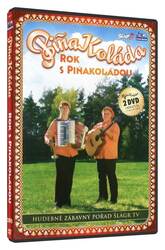 Piňakoláda - Rok s Piňakoládou (2 DVD)