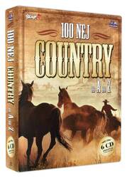 100 nej country (6 CD)
