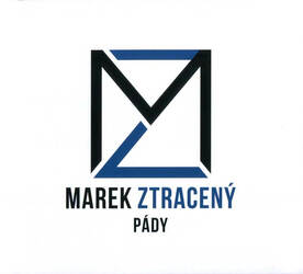 Marek Ztracený - Pády (CD)