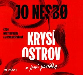 Krysí ostrov a jiné povídky (MP3-CD) - audiokniha