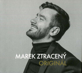 Marek Ztracený - Originál (CD)