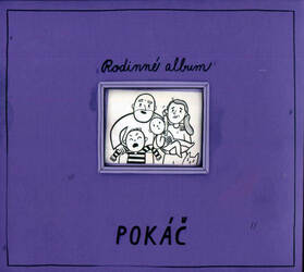 Pokáč - Rodinné album (2023) (CD)